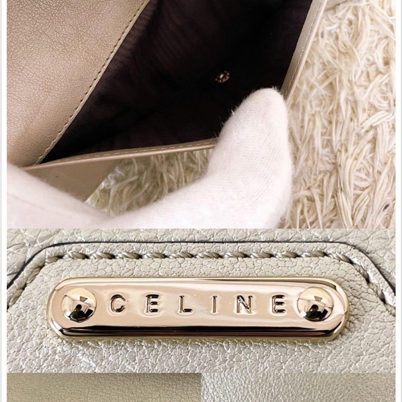 Celine wallet on small chain - Picture 8 of 9
